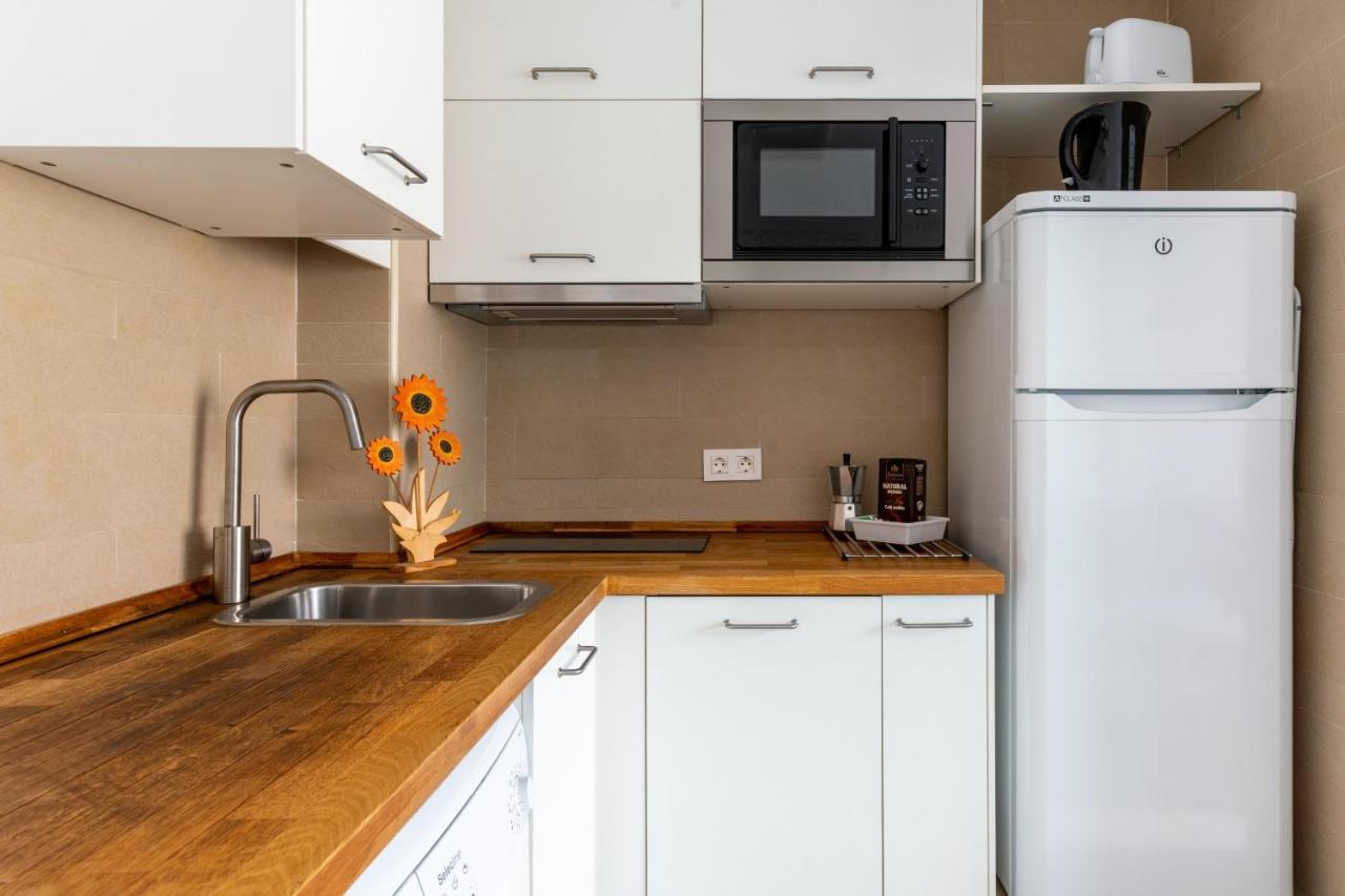 Veoapartment Lumbreras Siviglia Esterno foto