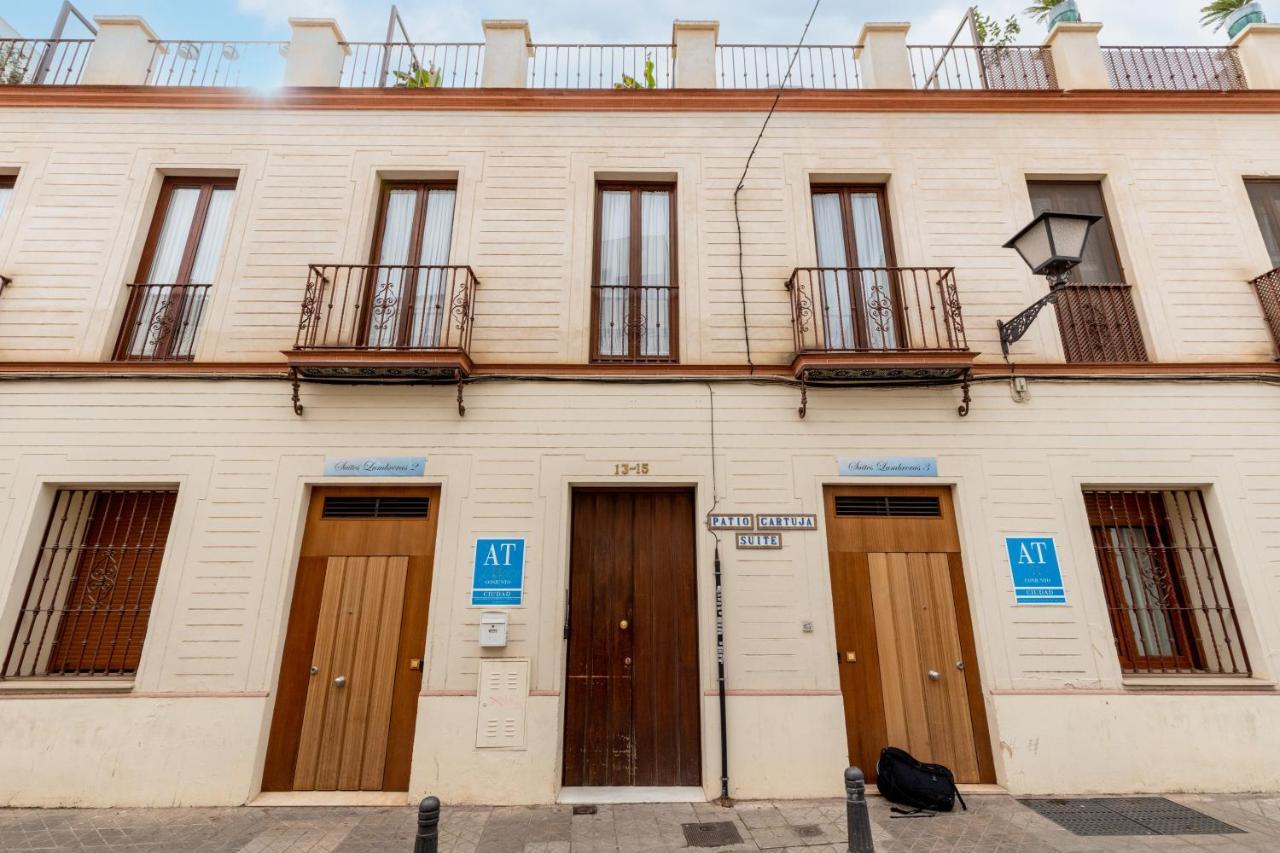 Veoapartment Lumbreras Siviglia Esterno foto