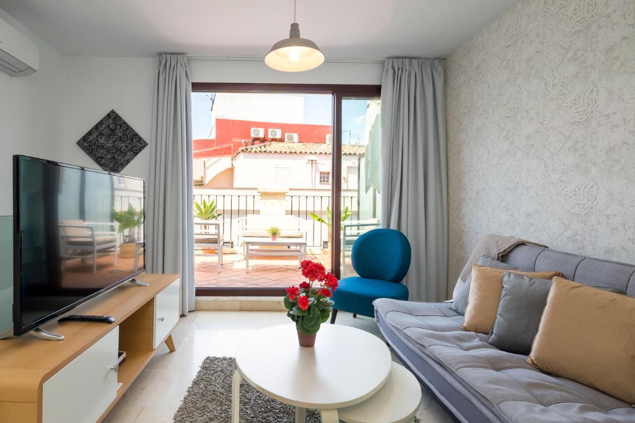 Veoapartment Lumbreras Siviglia Esterno foto