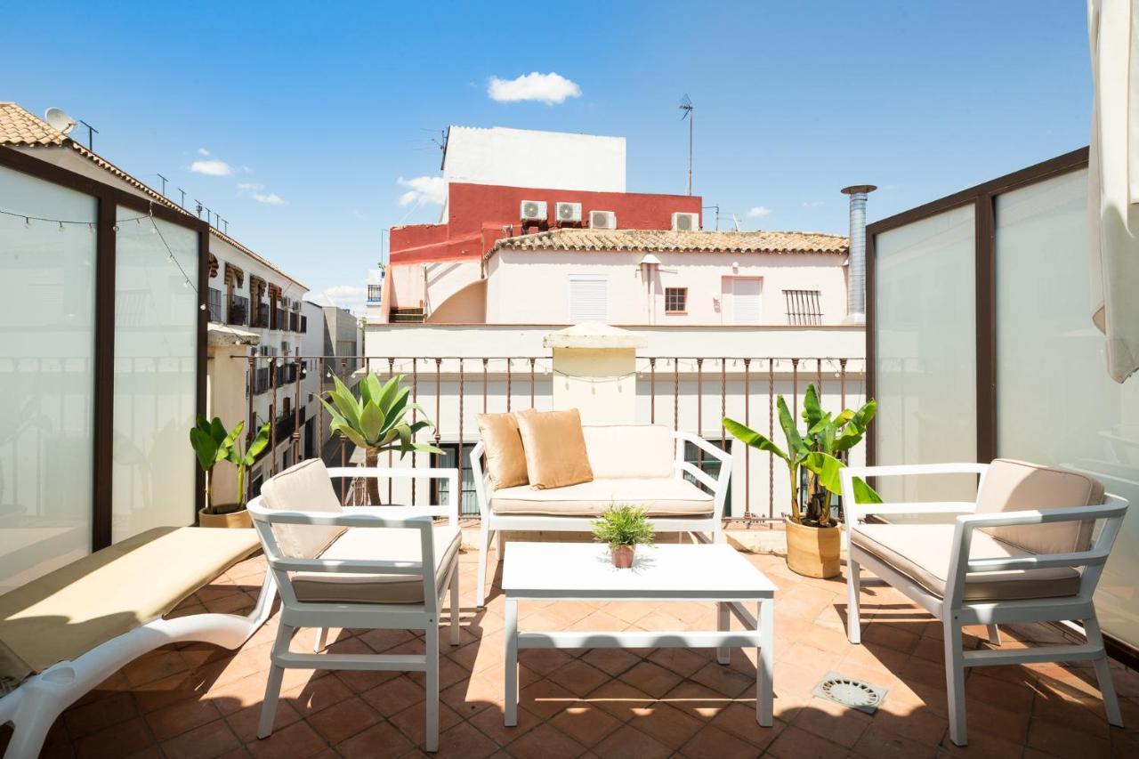 Veoapartment Lumbreras Siviglia Esterno foto