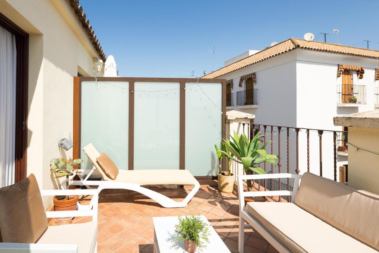 Veoapartment Lumbreras Siviglia Esterno foto
