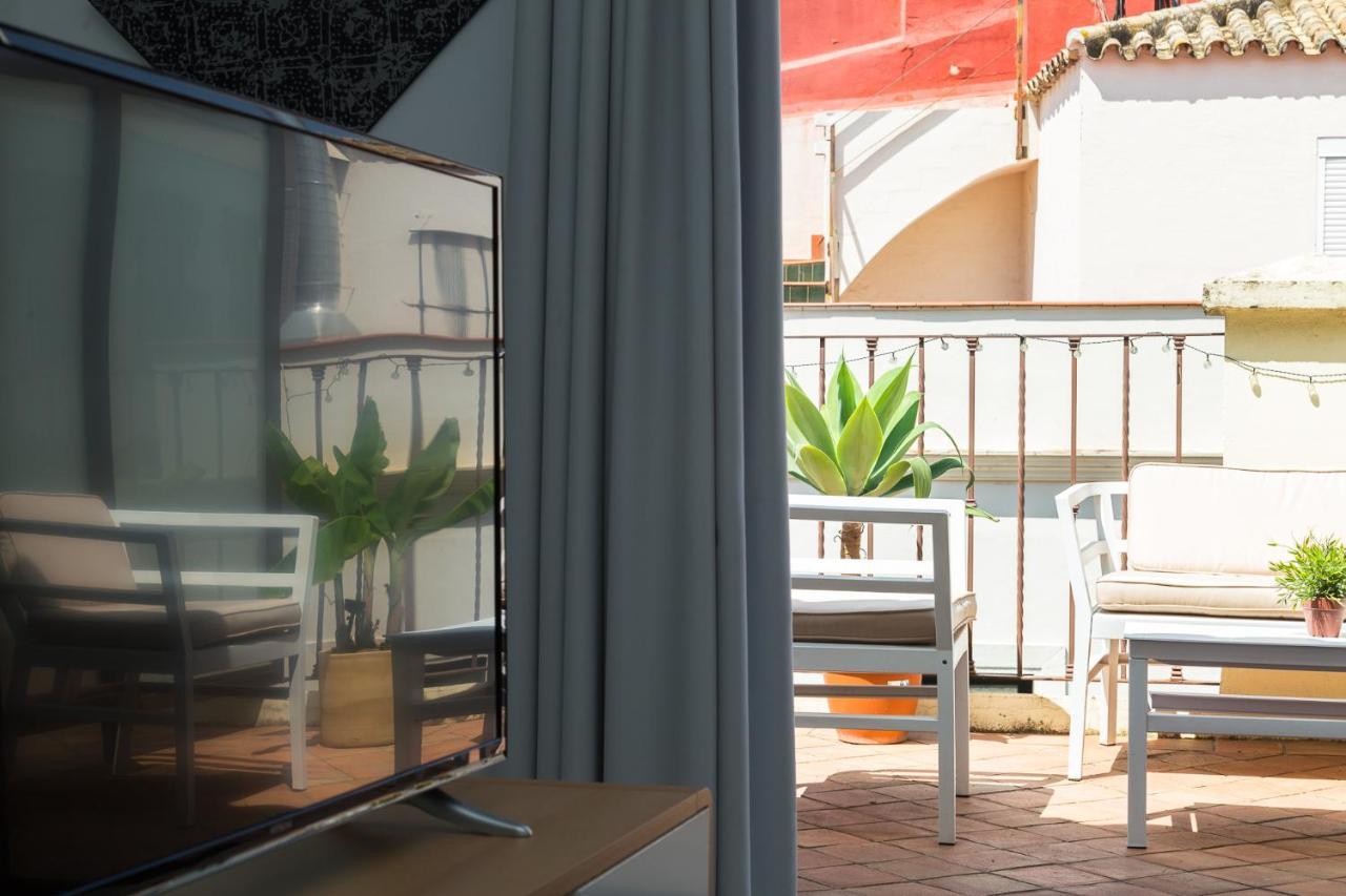 Veoapartment Lumbreras Siviglia Esterno foto