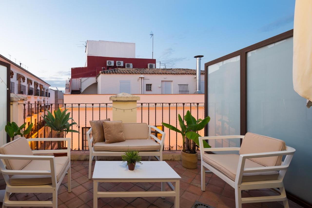 Veoapartment Lumbreras Siviglia Esterno foto