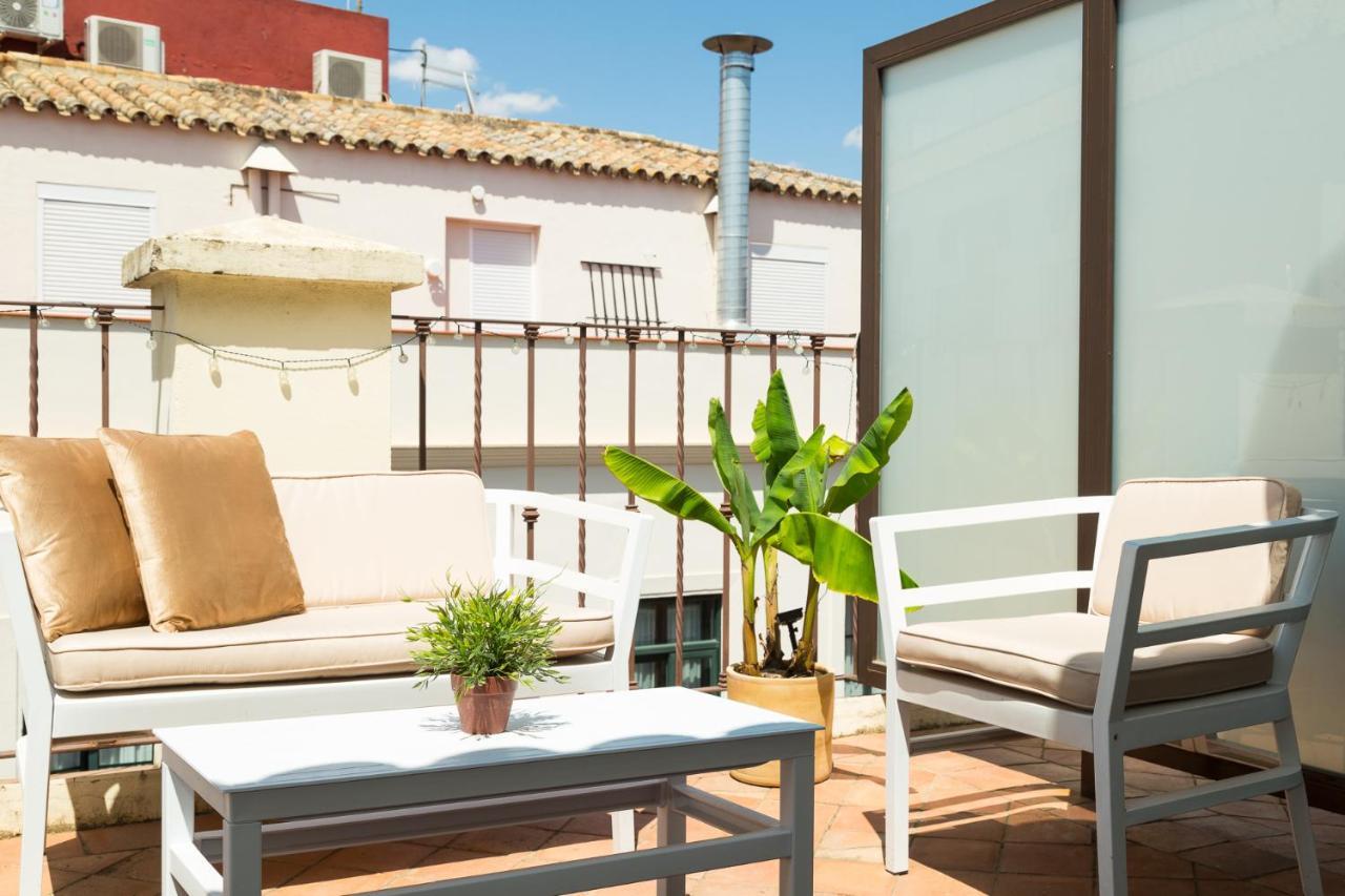 Veoapartment Lumbreras Siviglia Esterno foto