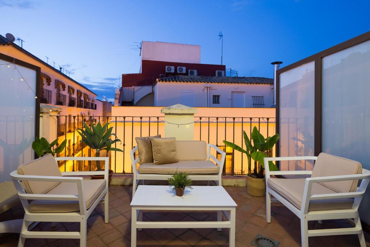 Veoapartment Lumbreras Siviglia Esterno foto
