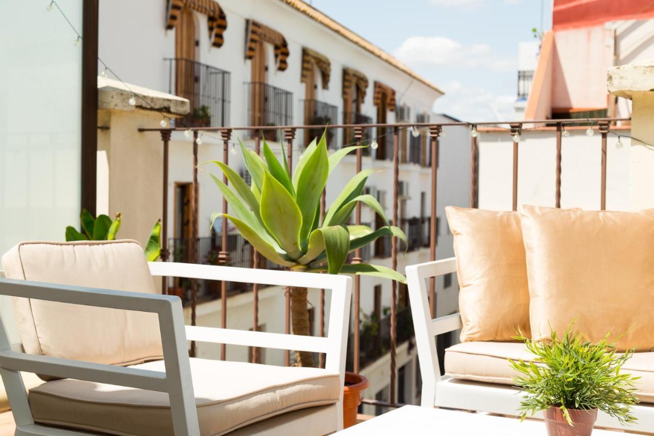 Veoapartment Lumbreras Siviglia Esterno foto