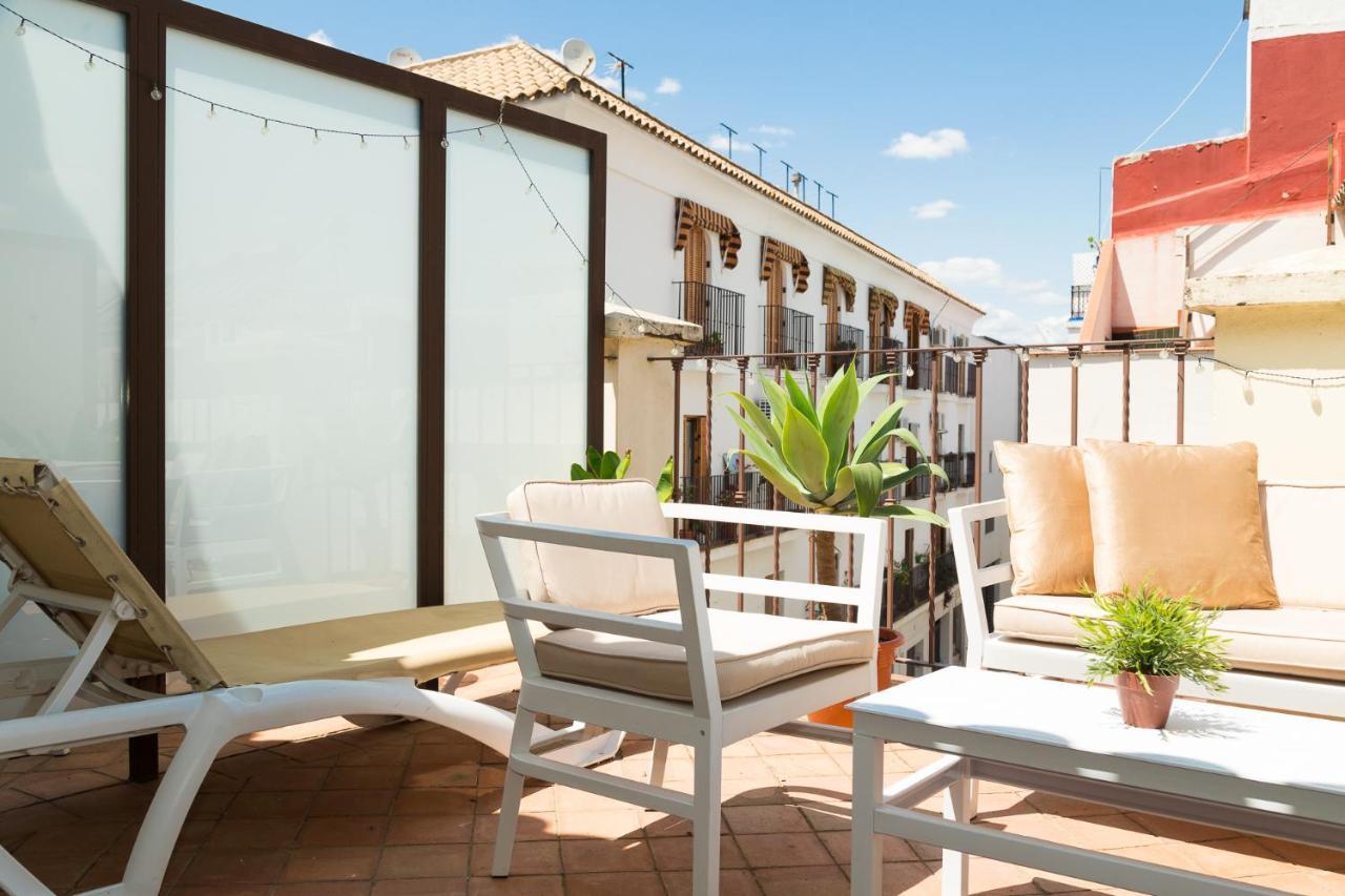 Veoapartment Lumbreras Siviglia Esterno foto